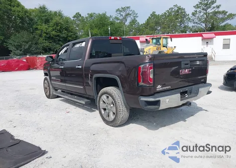 2016 GMC Sierra 1500 Slt from USA, damaged, VIN 3GTU2NEC8GG177039